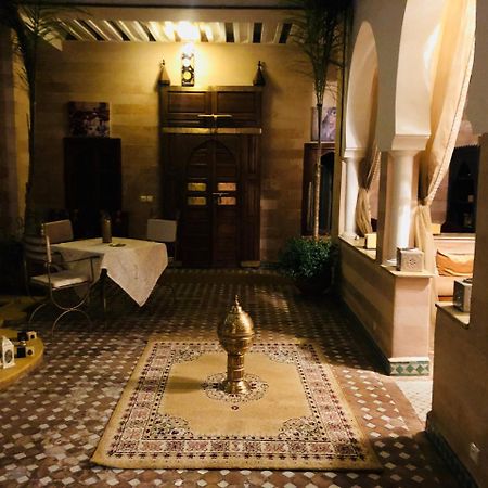 Riad Schanez Marrakesh Bagian luar foto