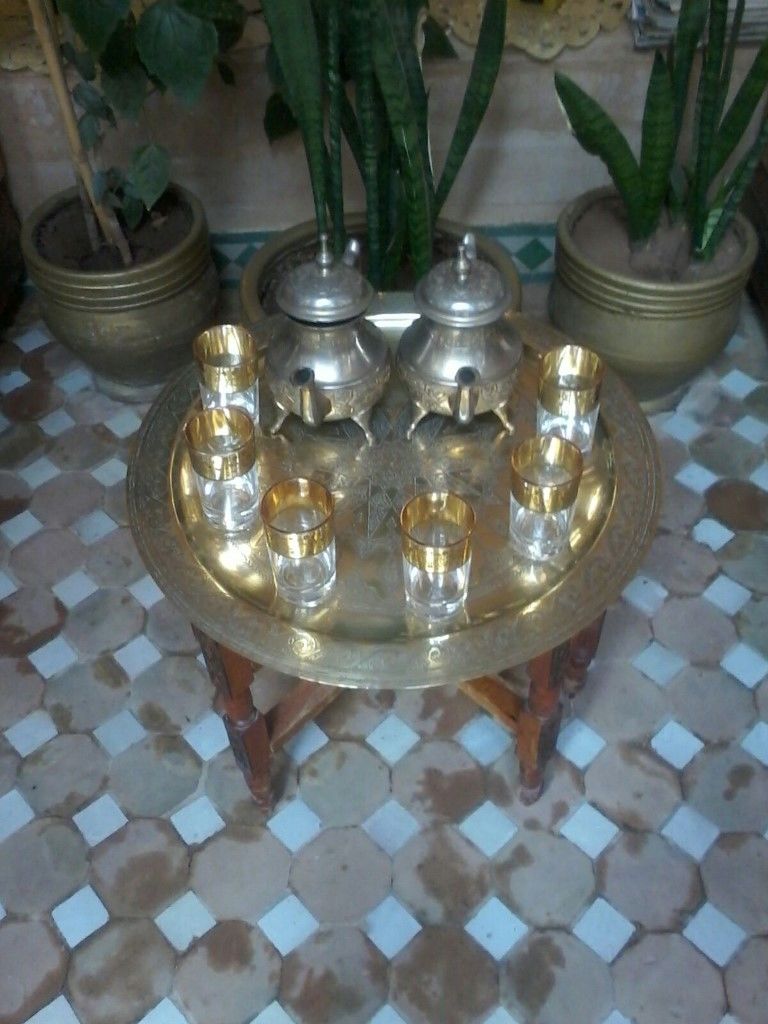Riad Schanez Marrakesh Bagian luar foto
