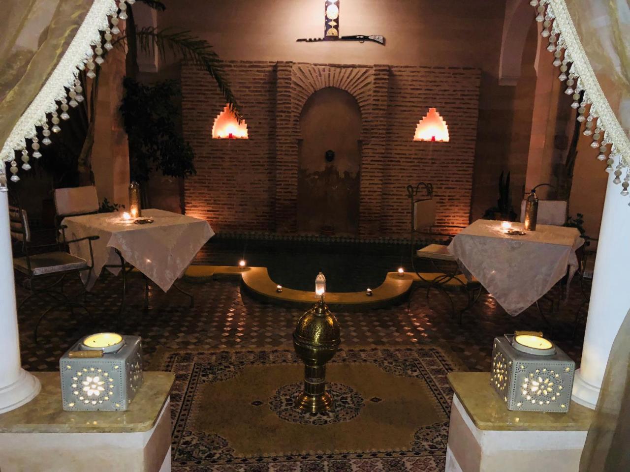 Riad Schanez Marrakesh Bagian luar foto