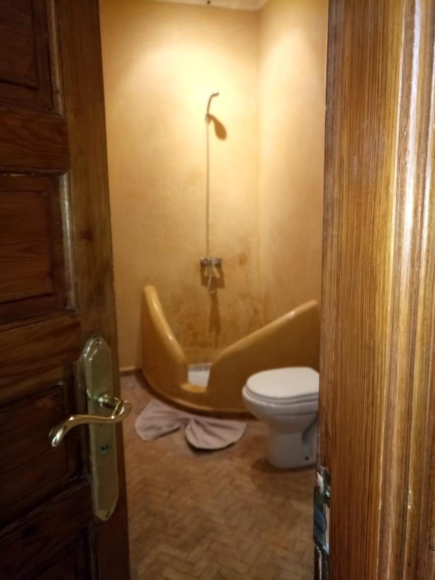 Riad Schanez Marrakesh Bagian luar foto