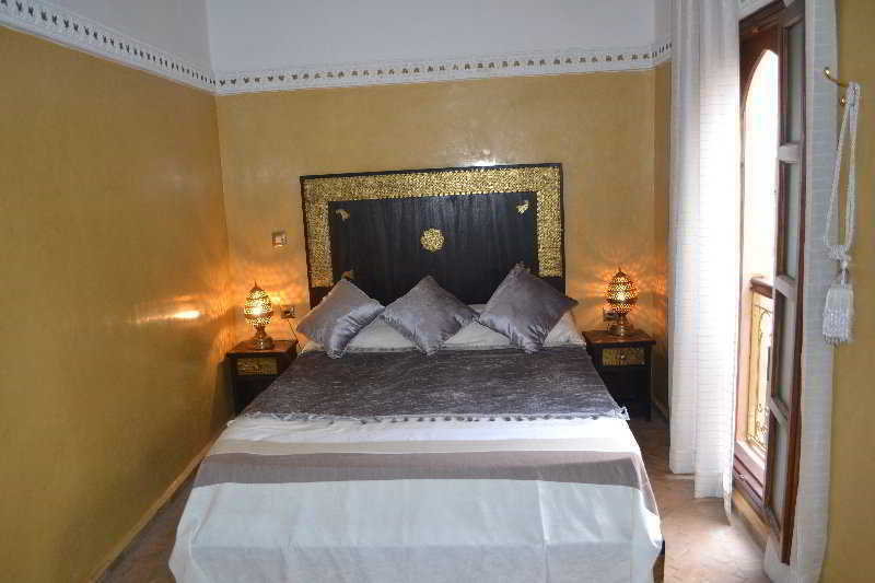 Riad Schanez Marrakesh Bagian luar foto